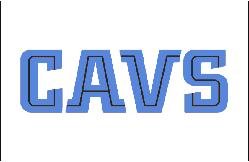 Cleveland Cavaliers 1999-2003 Jersey Logo iron on heat transfer v2